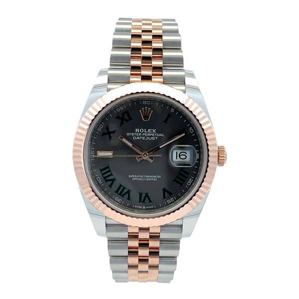 Rolex Datejust 41 126331